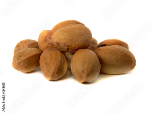 Nuts pistachio