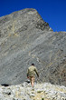Climbing Rocky Ridge