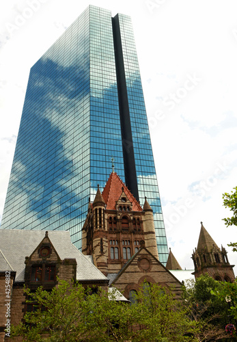 Photo: dramatic trinity dramatic trinity