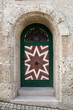 Antique door (Salzburg, Austria)