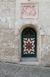 Antique door (Salzburg, Austria)