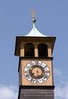 Clock tower