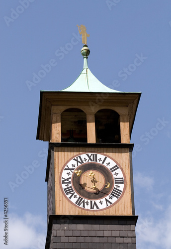 Clock tower Clock tower