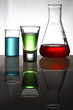 Glass with coloured liquid # 2 Glass with coloured liquid # 2