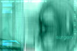 Green x-ray like surgery background illustration