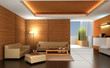 modern interior