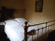 Dark old bedroom
