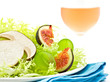 Salade vegetarienne