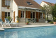 piscine et maison individuelle piscine et maison individuelle