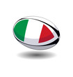 ballon de rugby Italie