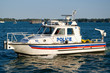 Police boat