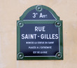 Rue Saint-Gilles