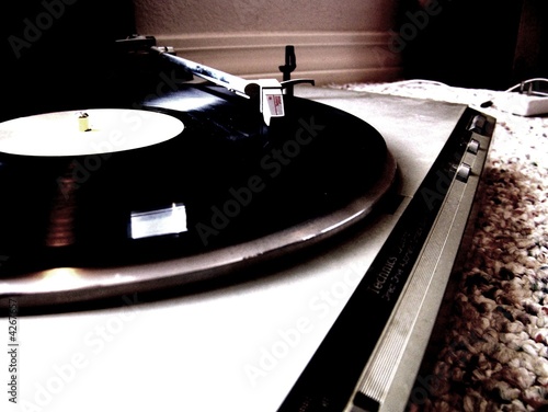 Dulled Record Dulled Record