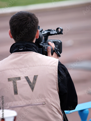 Photo: cameraman cameraman