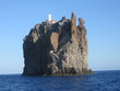 Eolie - Il faro di Stromobolicchio Eolie - Il faro di Stromobolicchio