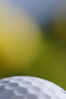 Golfball Hintergrund
