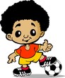 Mascote Futebol
