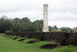 White clock tower