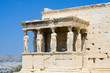 Caryatids at the Erechtheion, Acropolis, Athens Caryatids at the Erechtheion, Acropolis, Athens