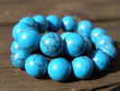 turquoise bracelet