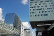 Modern buidings in Lille Modern buidings in Lille