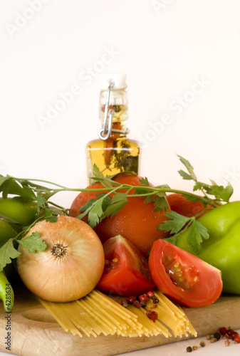 Photo: vegetables vegetables