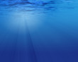 Uderwater scene Uderwater scene