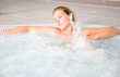 Bubble bath relaxation