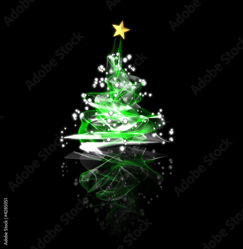 Photo: Arbre de noël Arbre de noël
