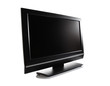 LCD high definition flat screen TV