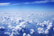 clouds and blue sky