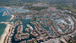port grimaud vue est