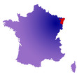 Bas-Rhin en France Bas-Rhin en France
