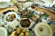 Repas grec