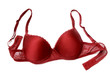 Photo en ligne au meilleur prix Red bra