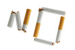 No smoking!
