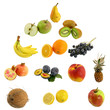 fruit pyramid