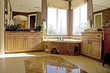 Granite bathroom