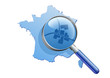 Etude sur la France