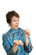 Fortune Cookie - Shocked Fortune Cookie - Shocked