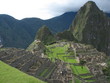 Machu Picchu, Andes, Peru