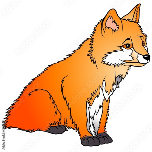 Fox Dekan