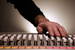 Mixing board