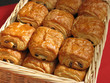 pains chocolat