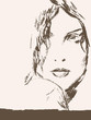beautiful woman