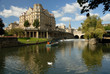 Poultney Bridge Bath England