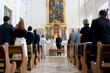 Wedding ceremony