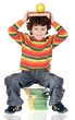 small student