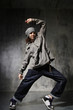 the dancer