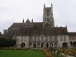 Cathédrale St Etienne - Meaux